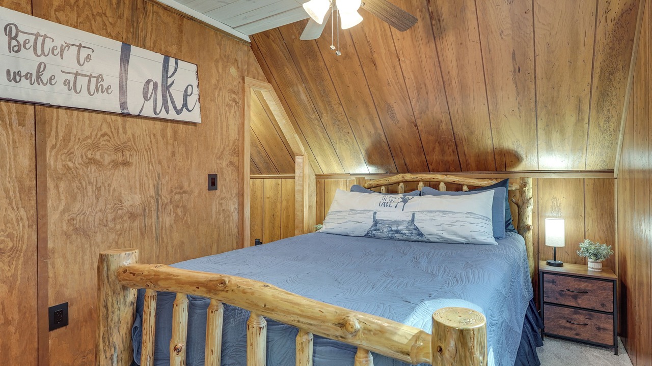 Photo of Bedroom in Milledgeville