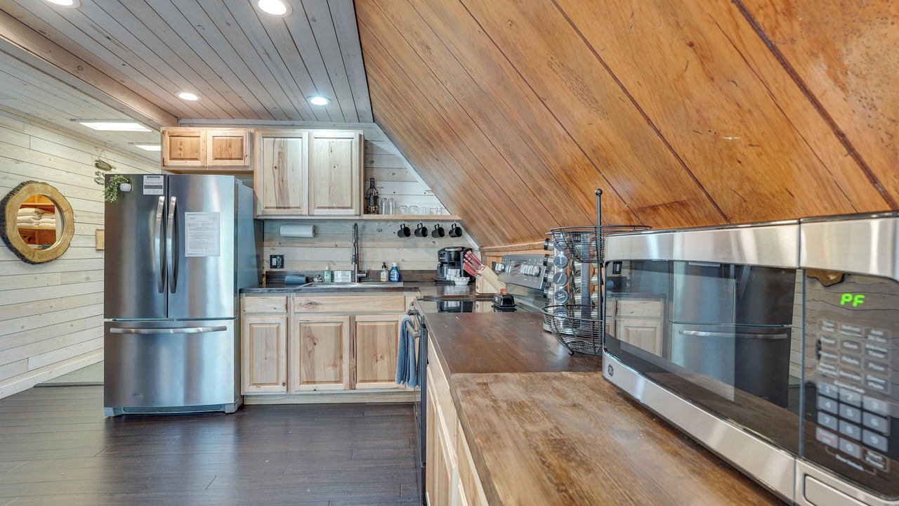 Photo of Kitchen in Milledgeville