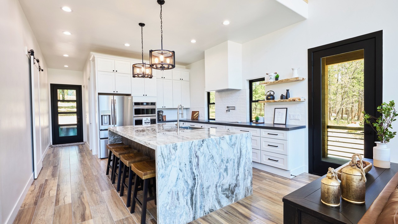 Photo of Kitchen in Alpine