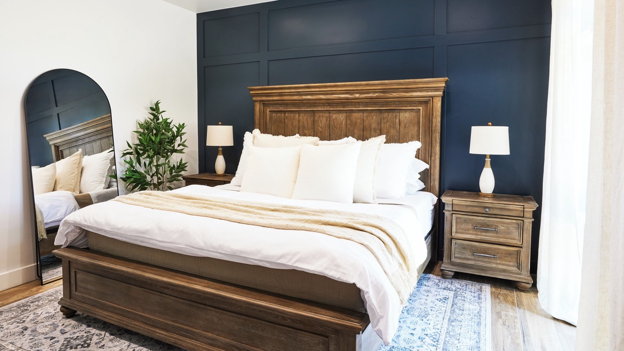 Photo of Bedroom in Alpine