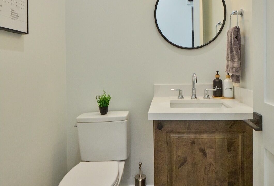 Photo of Bathroom in Alpine