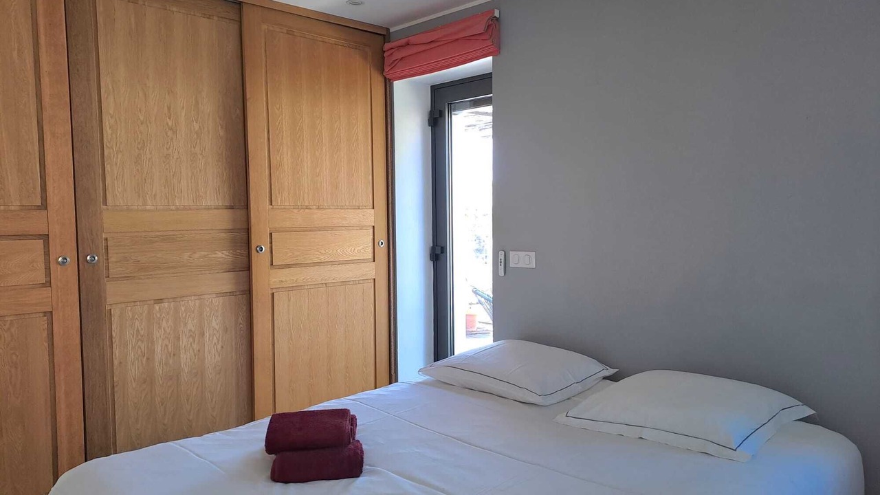 Photo of Bedroom in Palavas-les-Flots