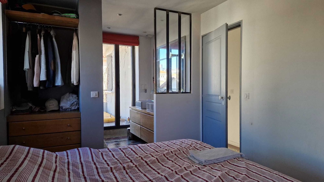 Photo of Bedroom in Palavas-les-Flots