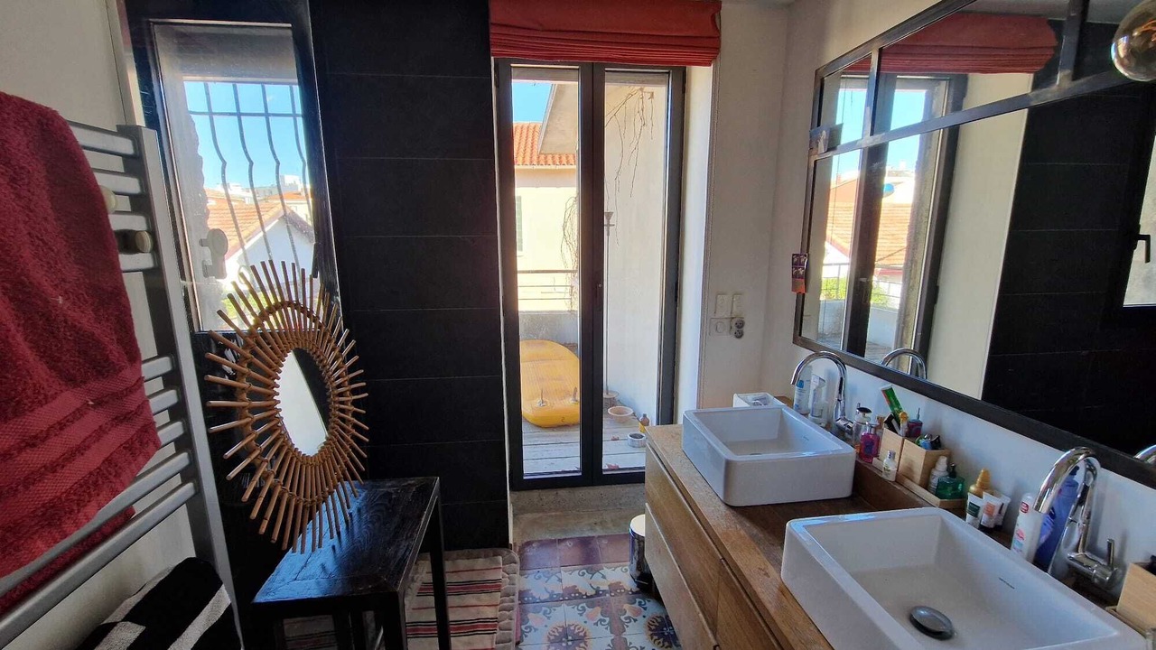 Photo of Bathroom in Palavas-les-Flots