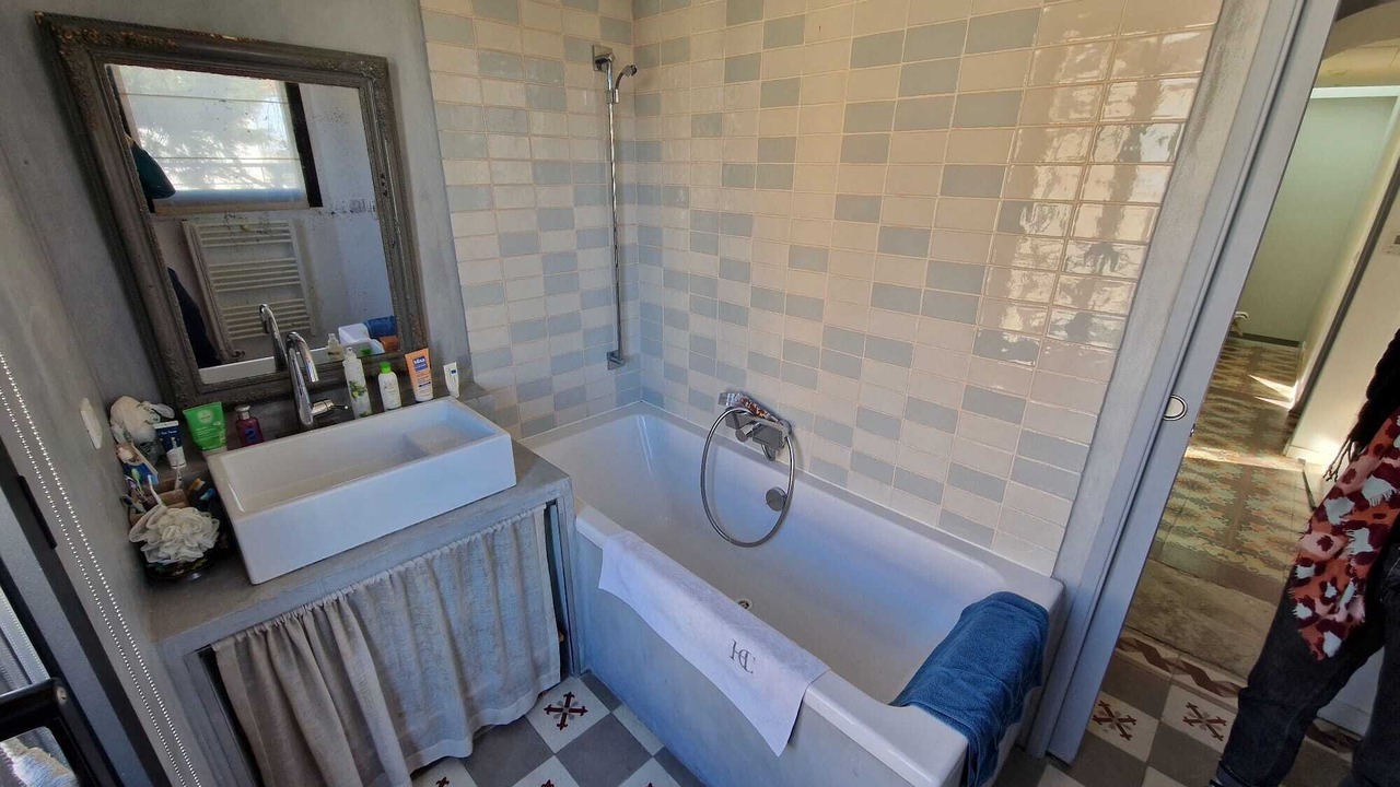Photo of Bathroom in Palavas-les-Flots
