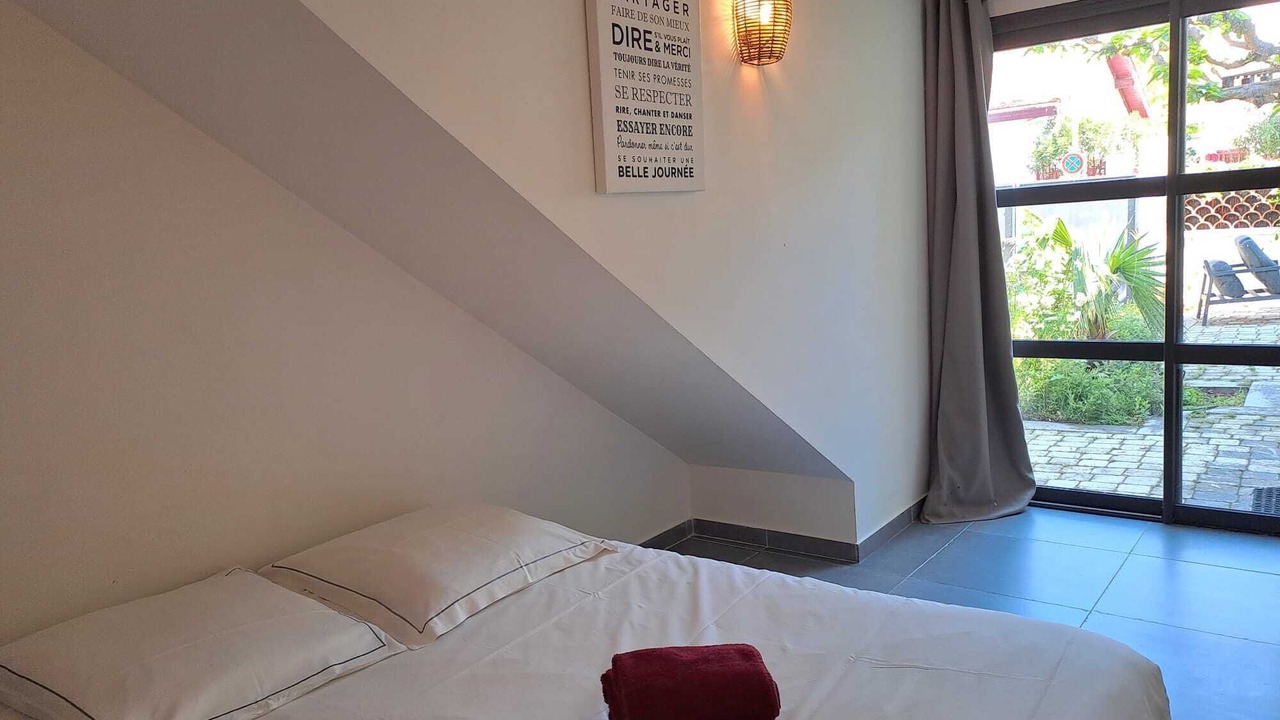 Photo of Bedroom in Palavas-les-Flots