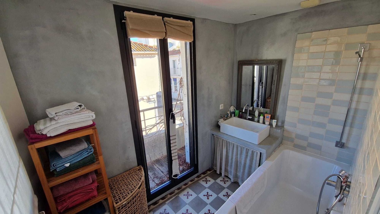Photo of Bathroom in Palavas-les-Flots
