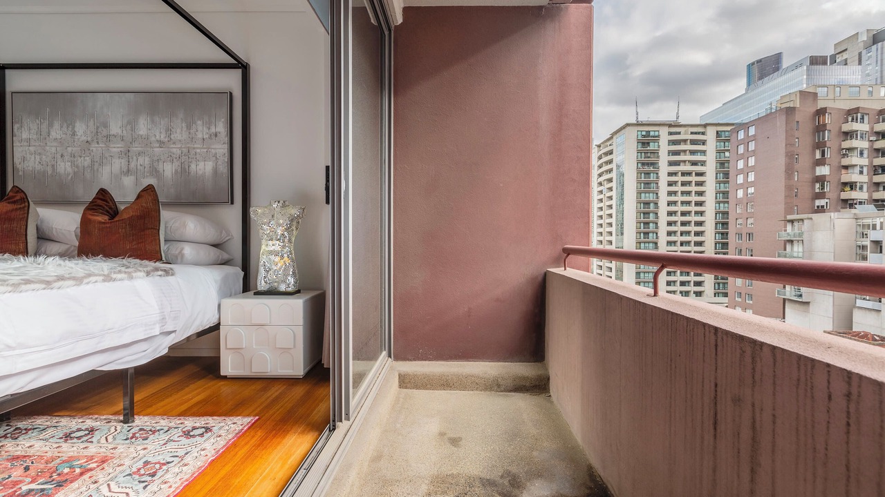 Photo of Bedroom in Chinatown