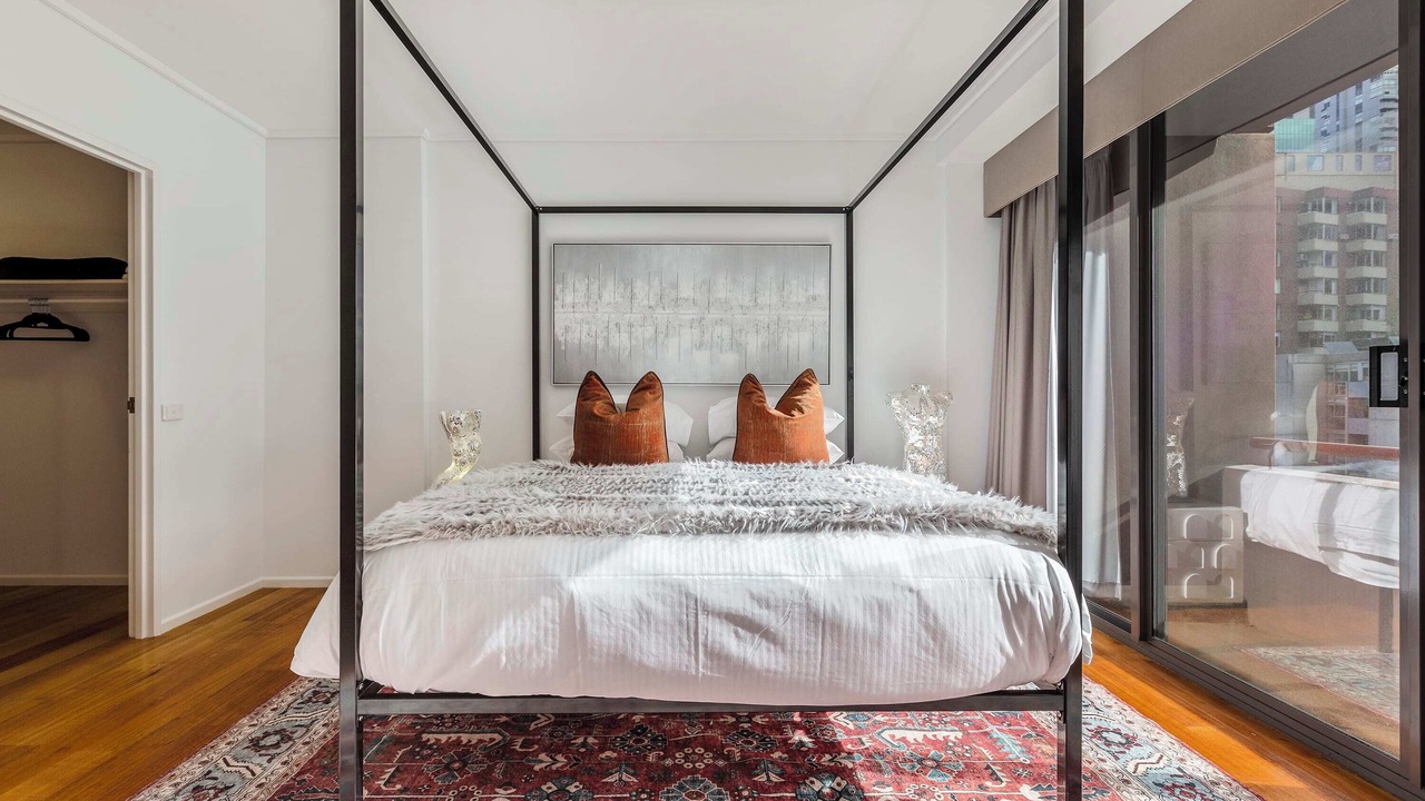 Photo of Bedroom in Chinatown