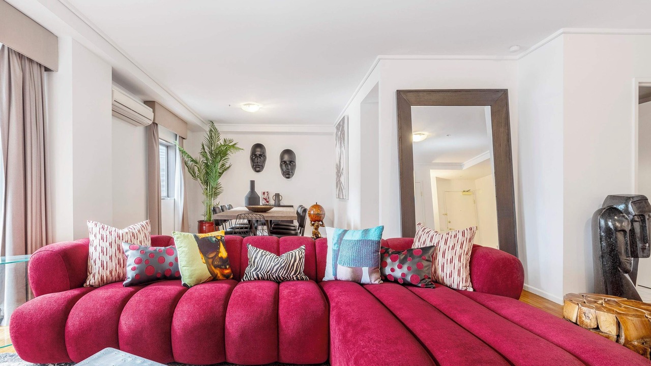 Photo of Livingroom in Chinatown