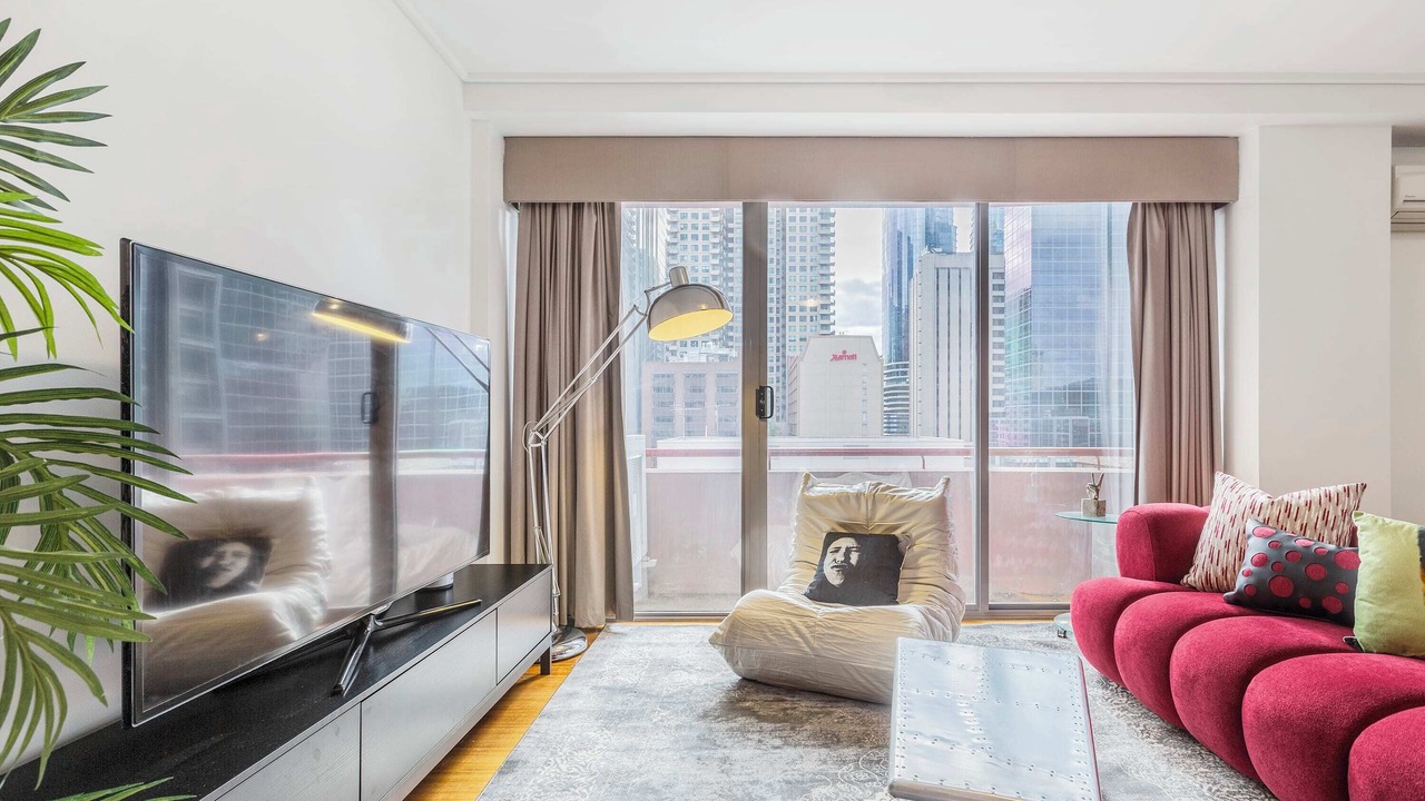 Photo of Livingroom in Chinatown