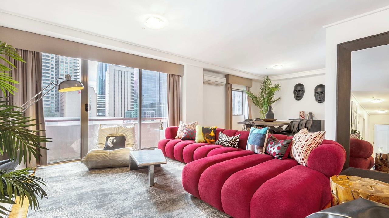 Photo of Livingroom in Chinatown