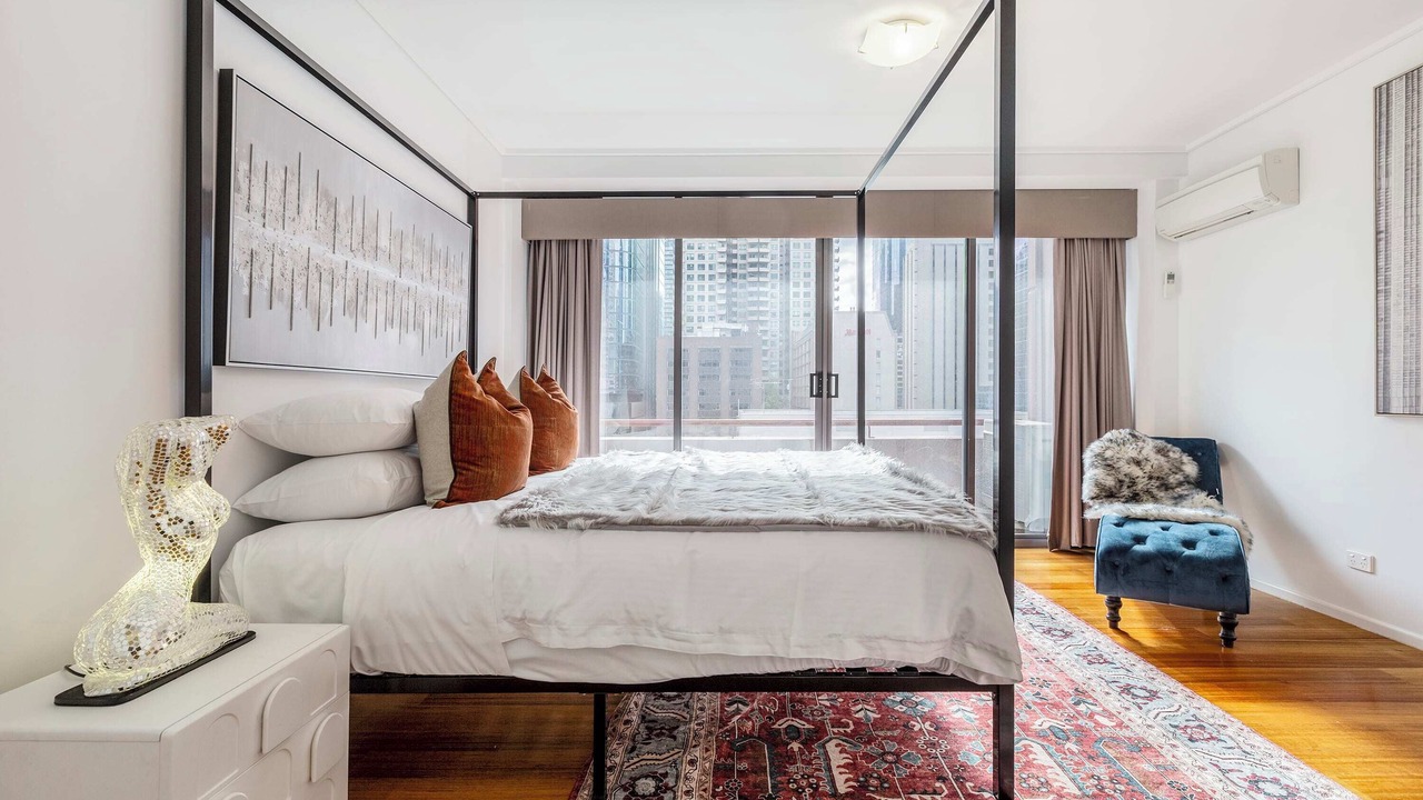 Photo of Bedroom in Chinatown