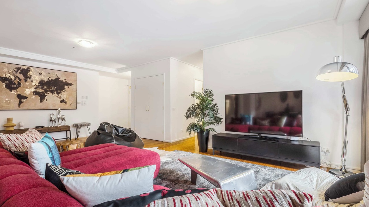 Photo of Livingroom in Chinatown