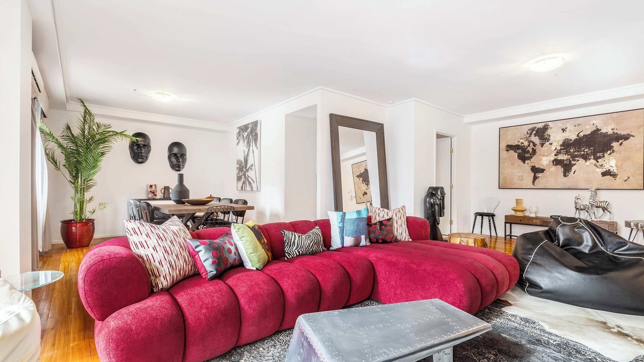 Photo of Livingroom in Chinatown