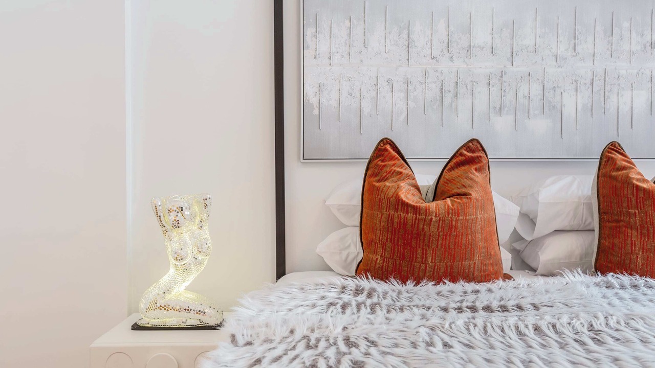 Photo of Bedroom in Chinatown