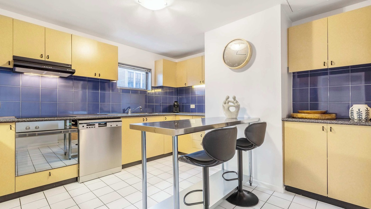 Photo of Kitchen in Chinatown