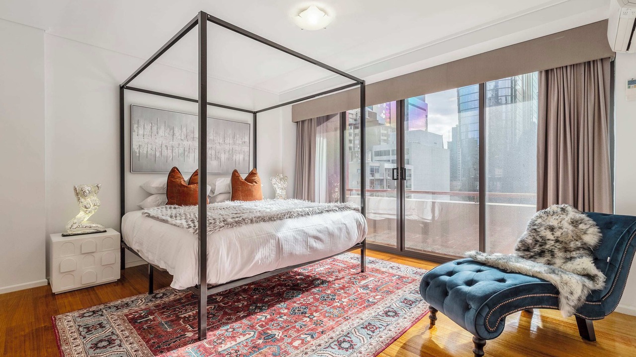 Photo of Bedroom in Chinatown