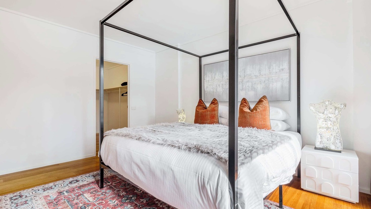 Photo of Bedroom in Chinatown