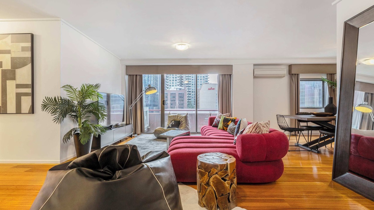 Photo of Livingroom in Chinatown