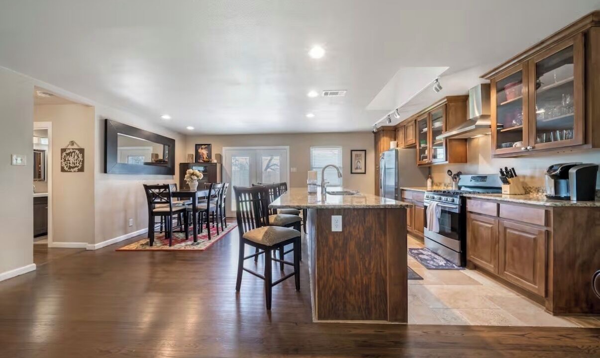 Photo of Kitchen in Farmers Branch