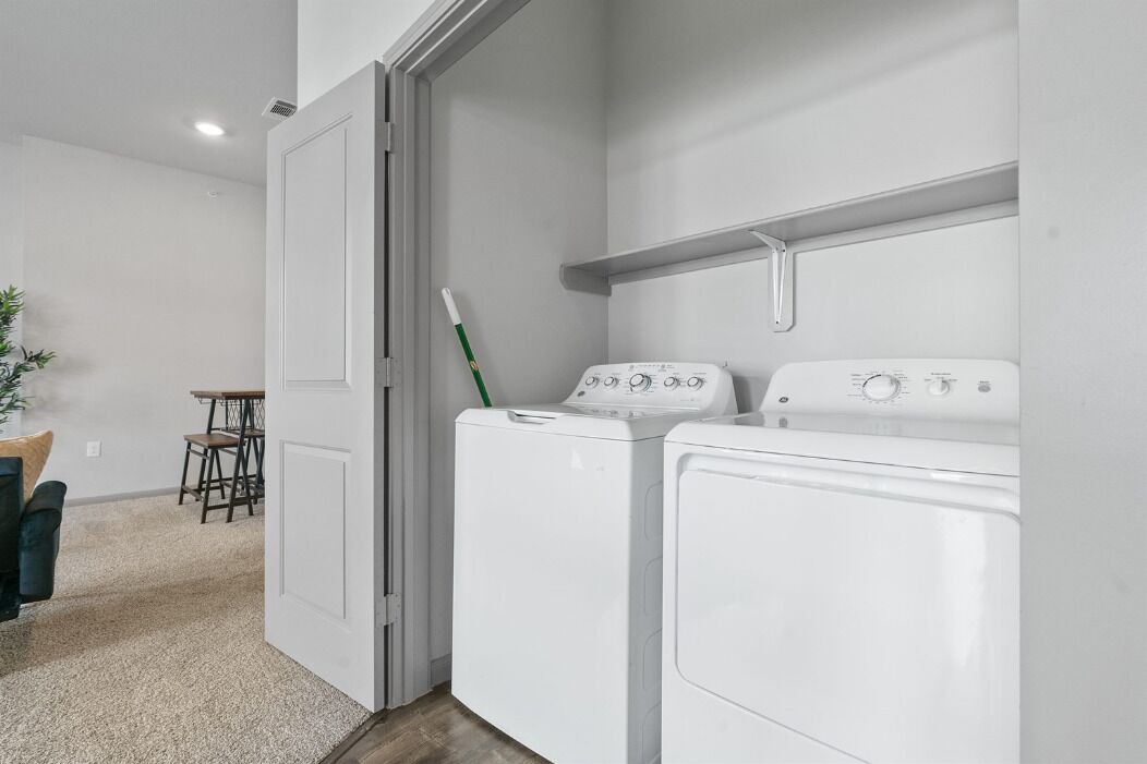 Photo of Bedroom in Montopolis