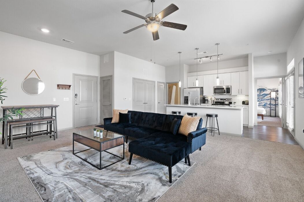 Photo of Livingroom in Montopolis