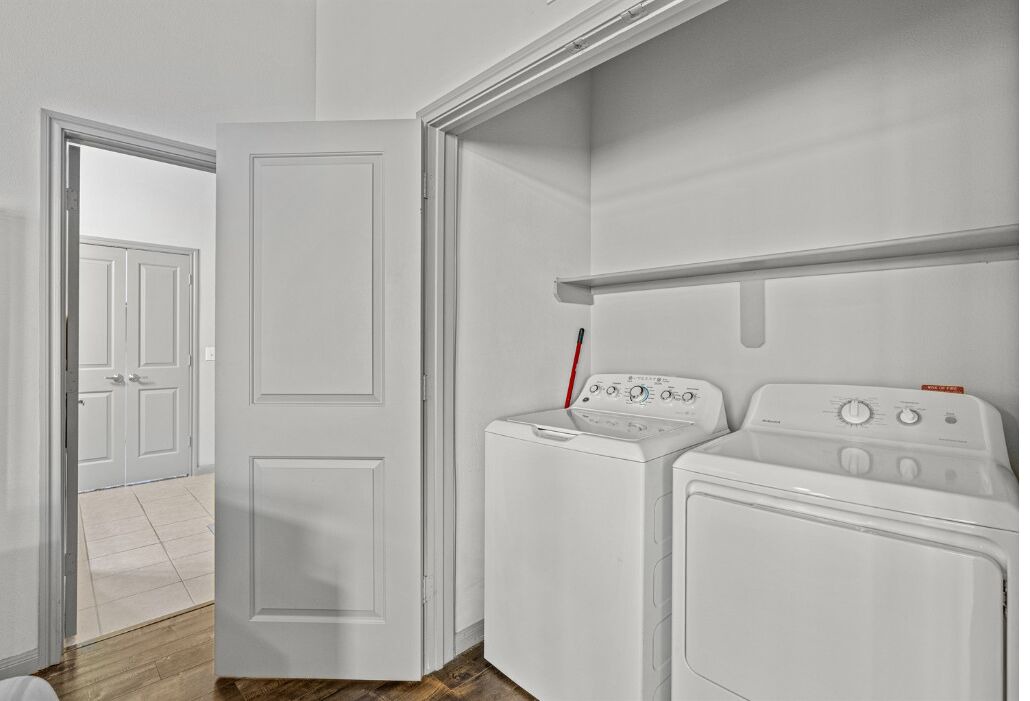 Photo of Bedroom in Montopolis