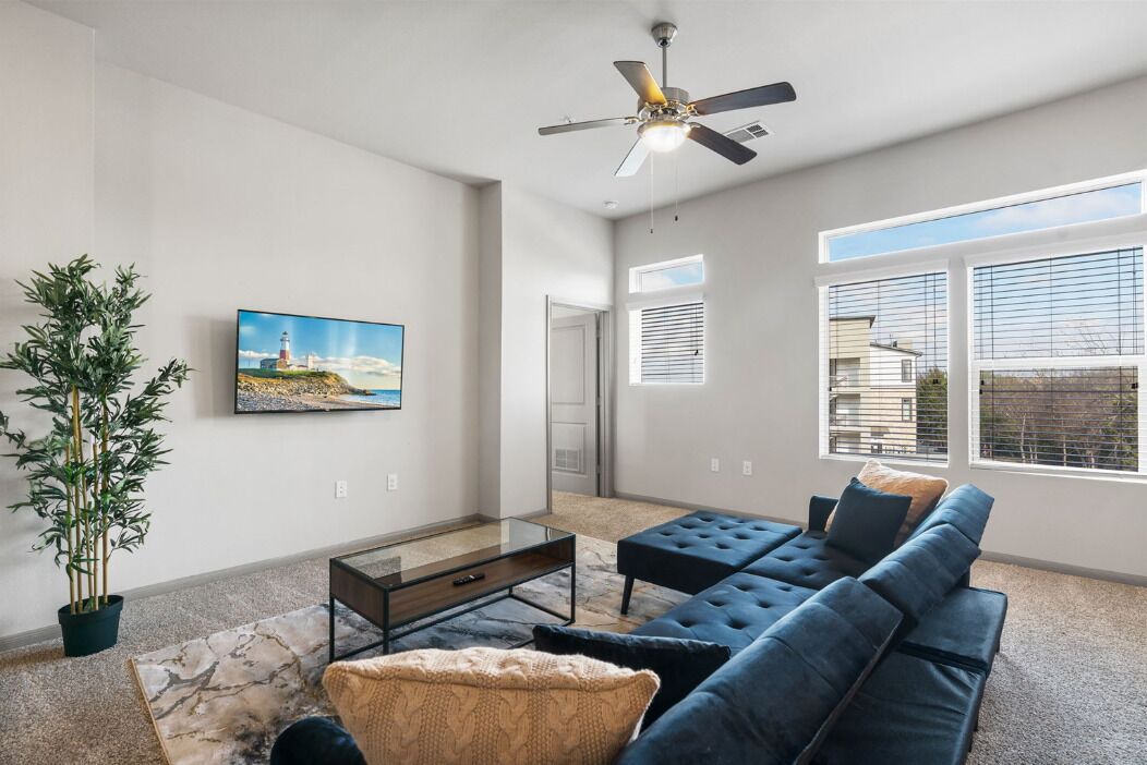 Photo of Livingroom in Montopolis