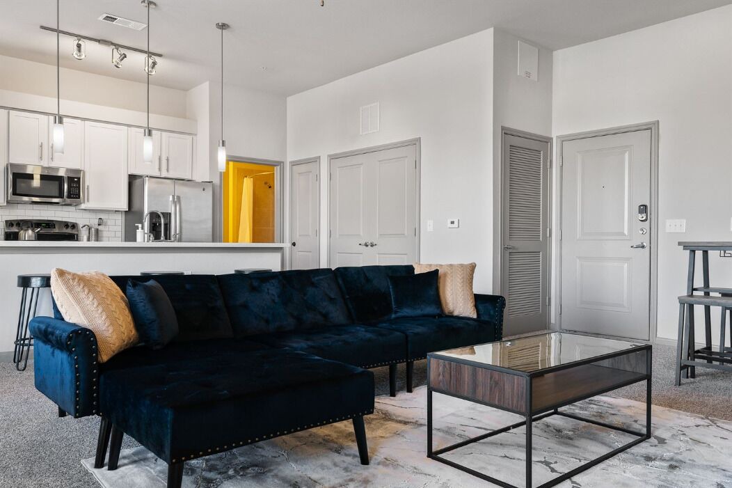 Photo of Livingroom in Montopolis