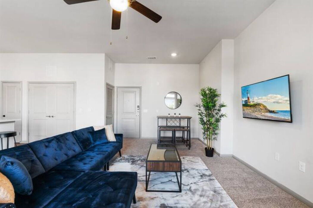 Photo of Livingroom in Montopolis