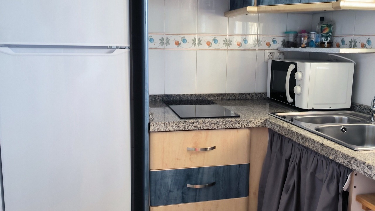 Photo of Kitchen in El Faro