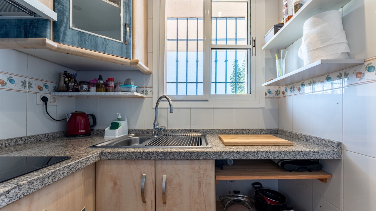 Photo of Kitchen in El Faro