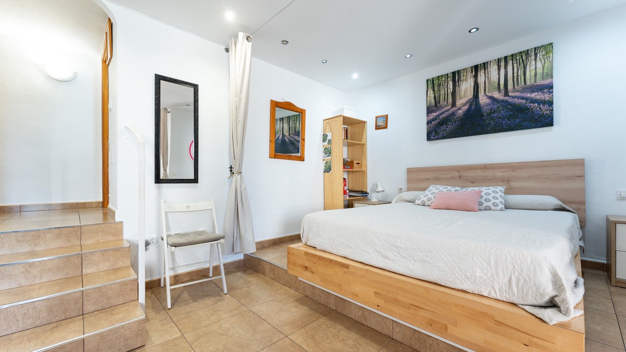 Photo of Bedroom in El Faro