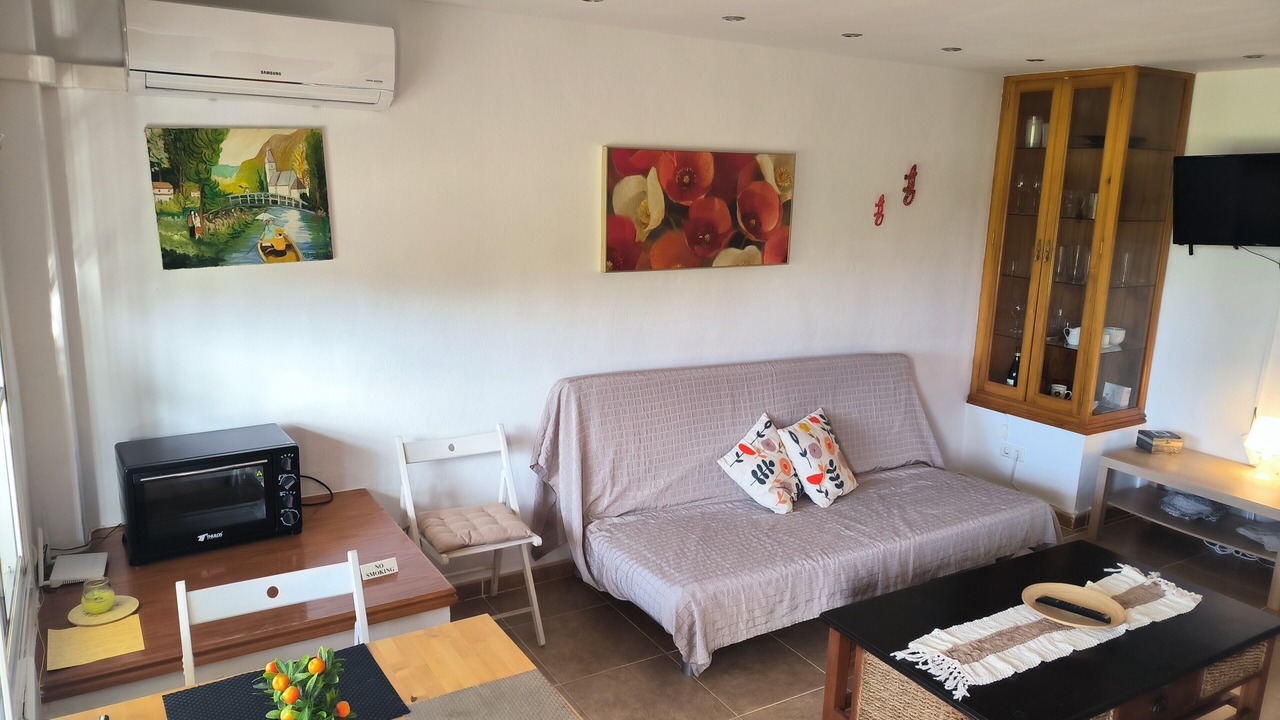 Photo of Livingroom in El Faro