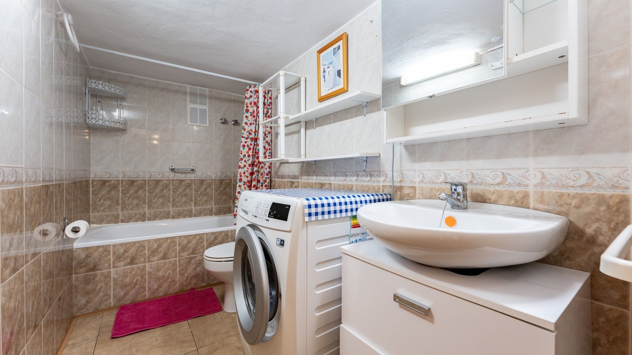 Photo of Bathroom in El Faro