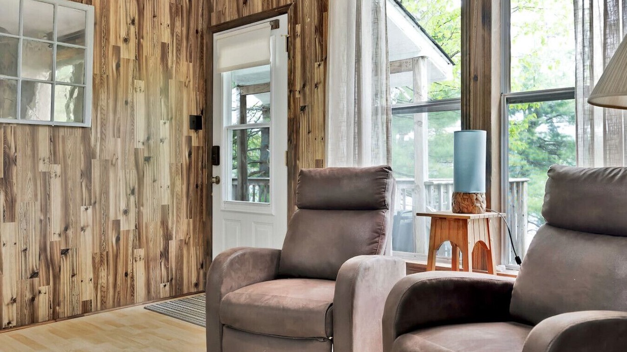 Photo of Livingroom in Notre-Dame-de-Pontmain