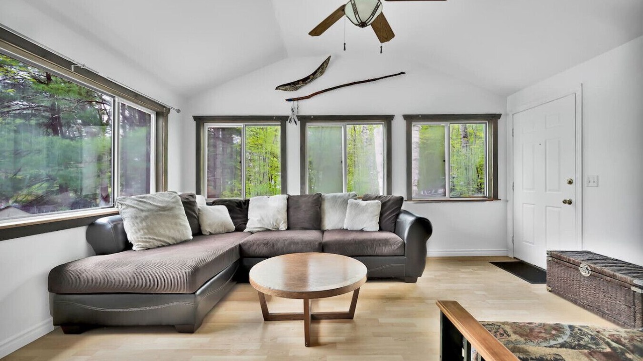 Photo of Livingroom in Notre-Dame-de-Pontmain