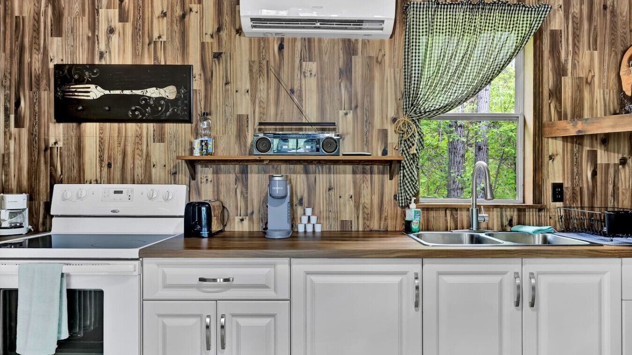 Photo of Kitchen in Notre-Dame-de-Pontmain