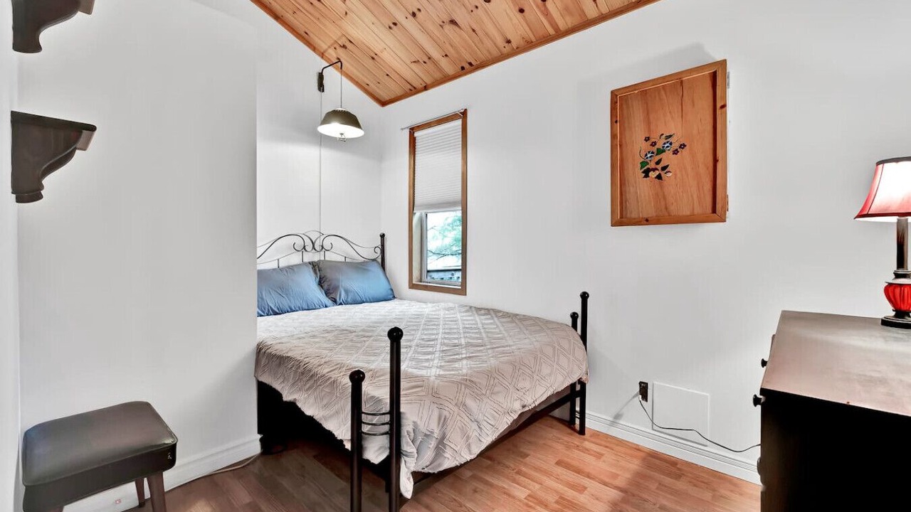 Photo of Bedroom in Notre-Dame-de-Pontmain