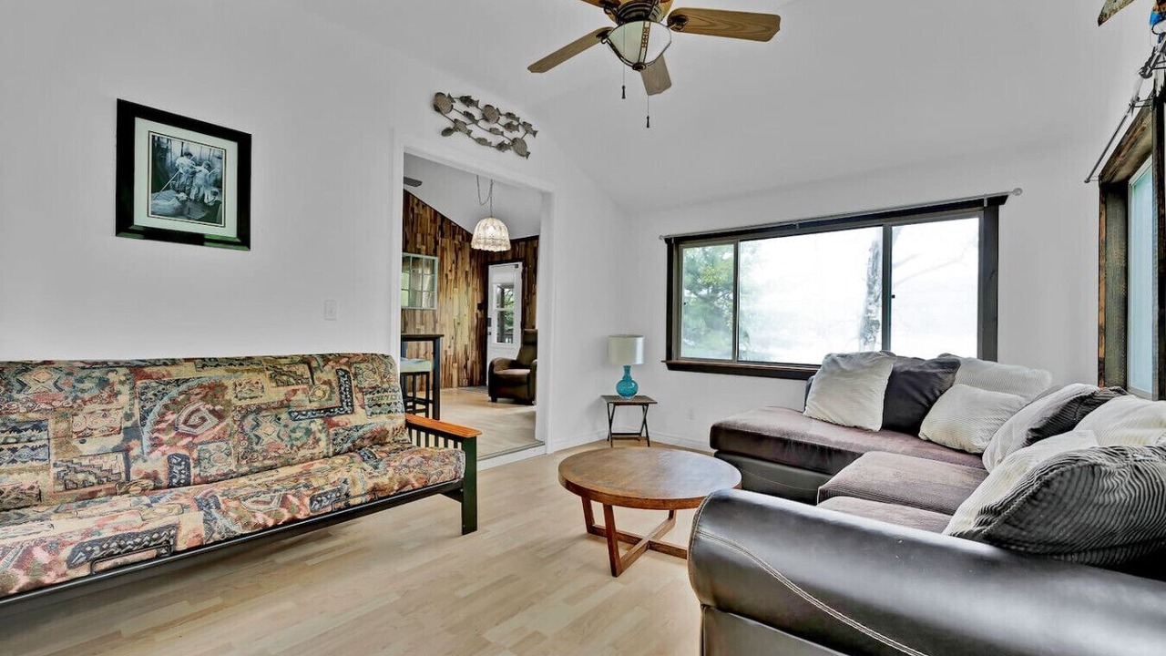 Photo of Livingroom in Notre-Dame-de-Pontmain
