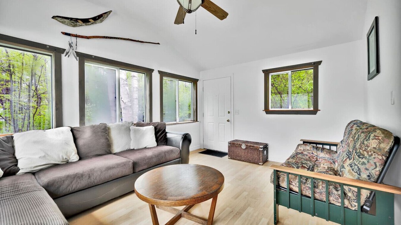 Photo of Livingroom in Notre-Dame-de-Pontmain