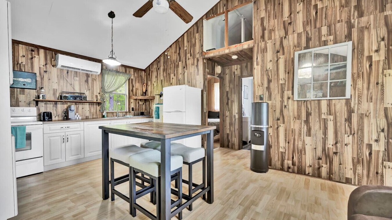 Photo of Kitchen in Notre-Dame-de-Pontmain