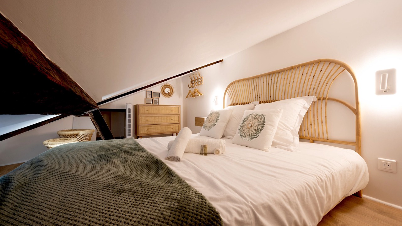 Photo of Bedroom in Les Iles