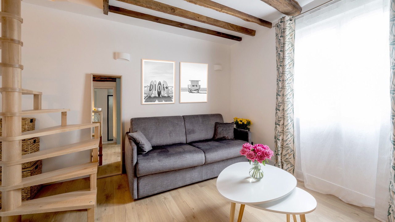 Photo of Livingroom in Les Iles