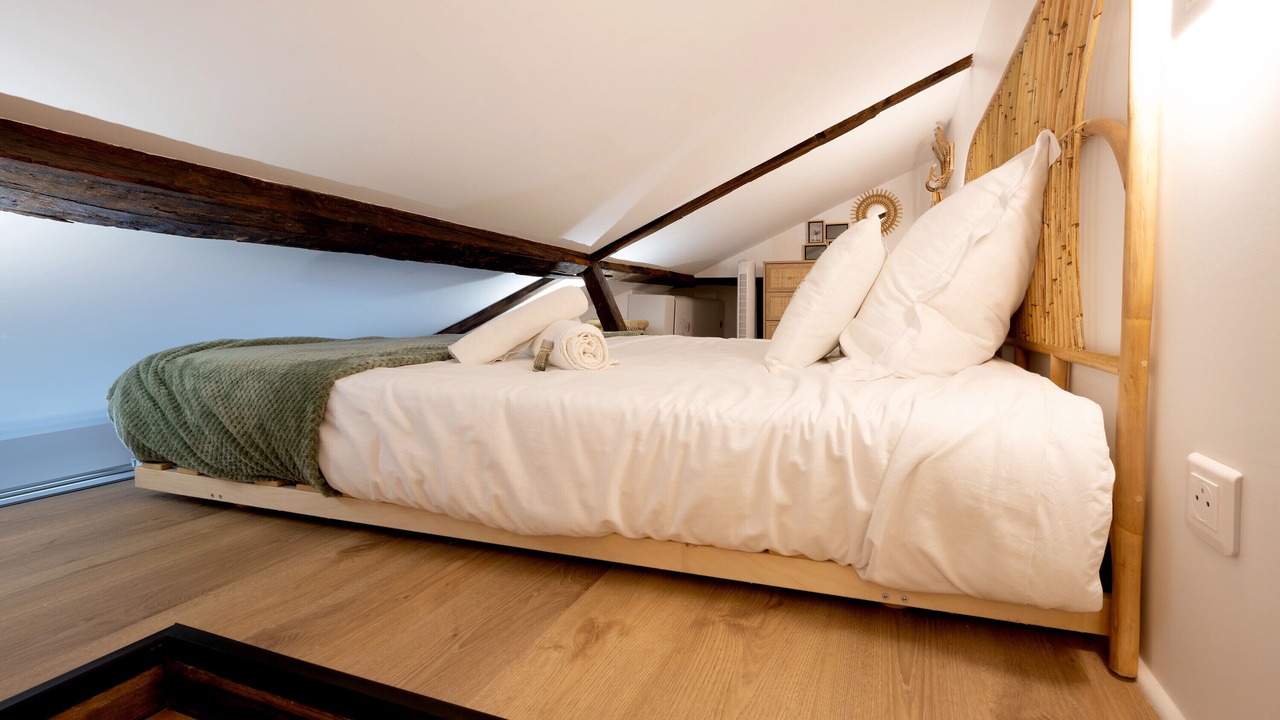 Photo of Bedroom in Les Iles