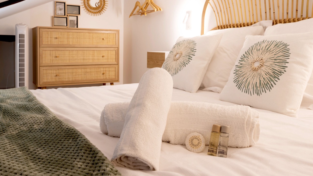 Photo of Bedroom in Les Iles