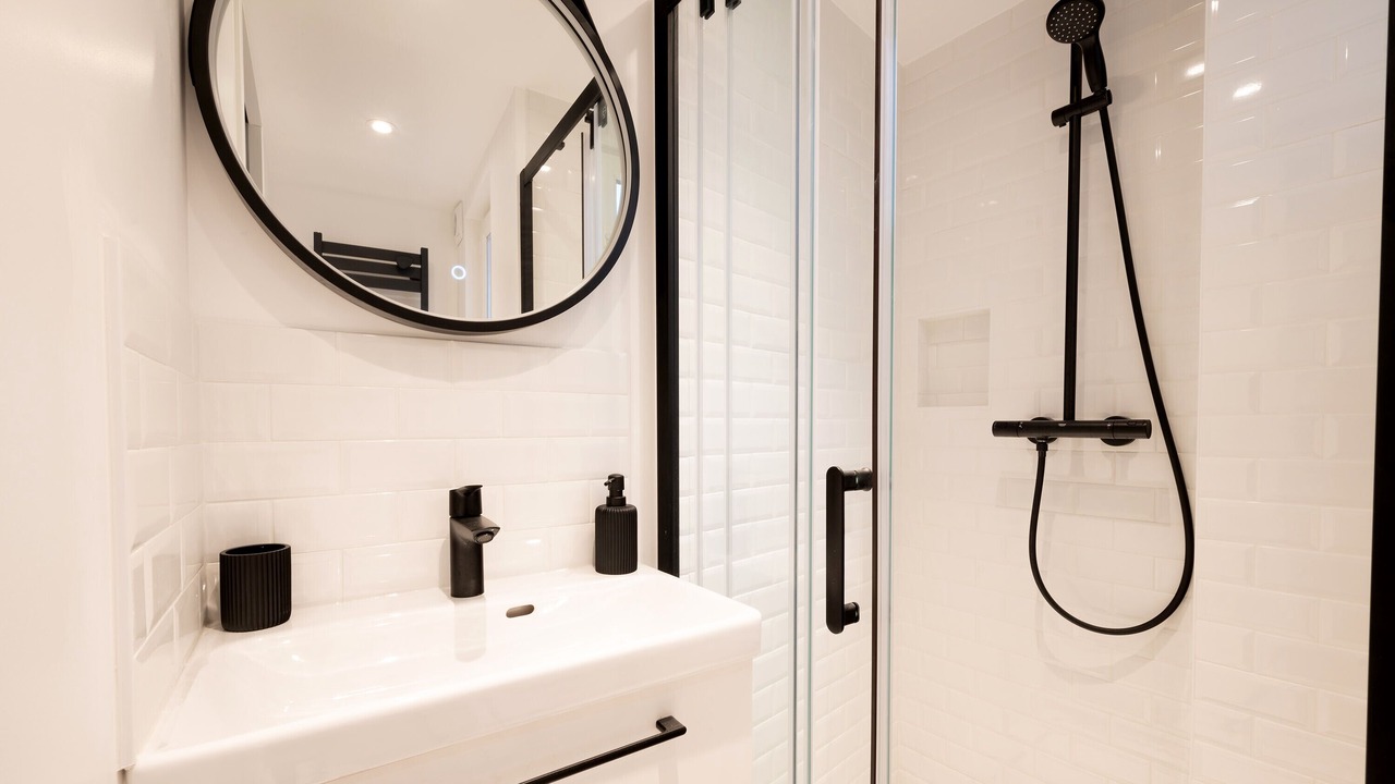 Photo of Bathroom in Les Iles
