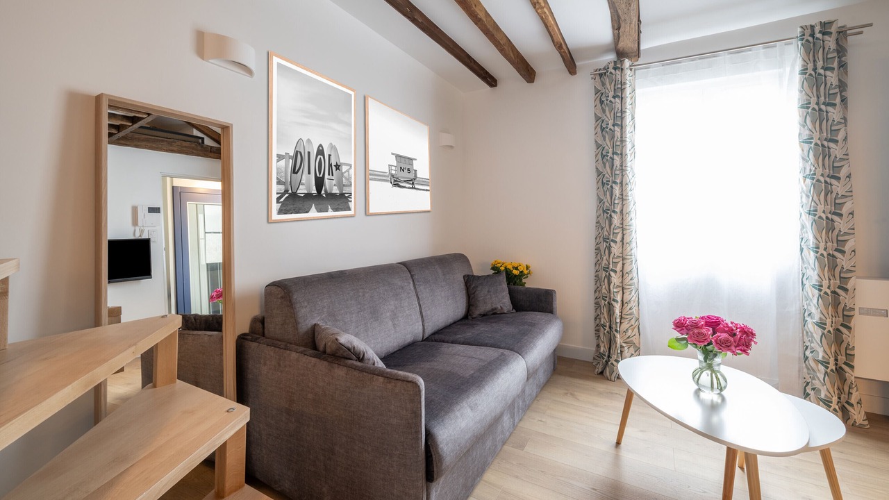 Photo of Livingroom in Les Iles