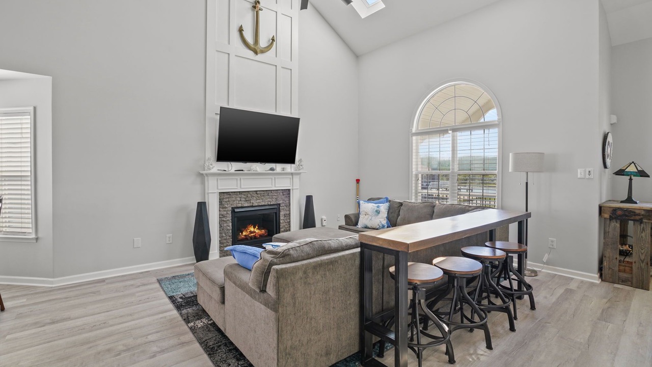 Photo of Livingroom in Captain's Cove